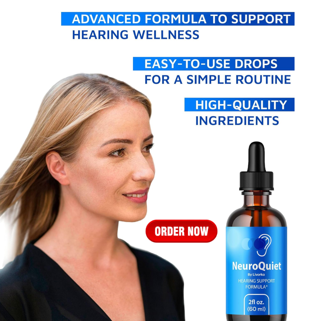 NeuroQuiet™ | Official Website | Supports Hearing NeuroQuiet™ | Official Website | Supports Hearing